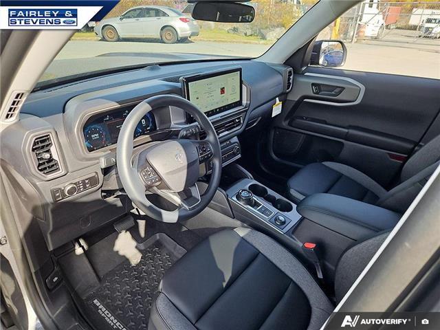 2025 Ford Bronco Sport Big Bend (Stk: 27150) in Dartmouth - Image 12 of 24