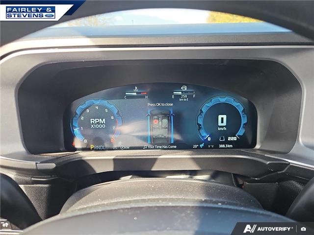 2025 Ford Bronco Sport Big Bend (Stk: 27150) in Dartmouth - Image 14 of 24