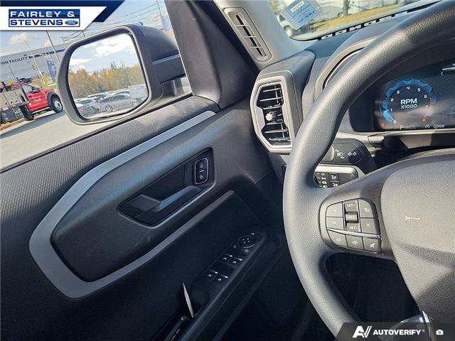 2025 Ford Bronco Sport Big Bend (Stk: 27150) in Dartmouth - Image 16 of 24