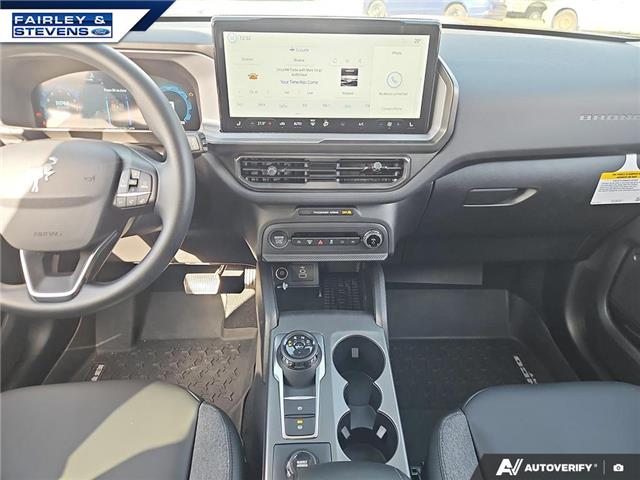 2025 Ford Bronco Sport Big Bend (Stk: 27150) in Dartmouth - Image 18 of 24