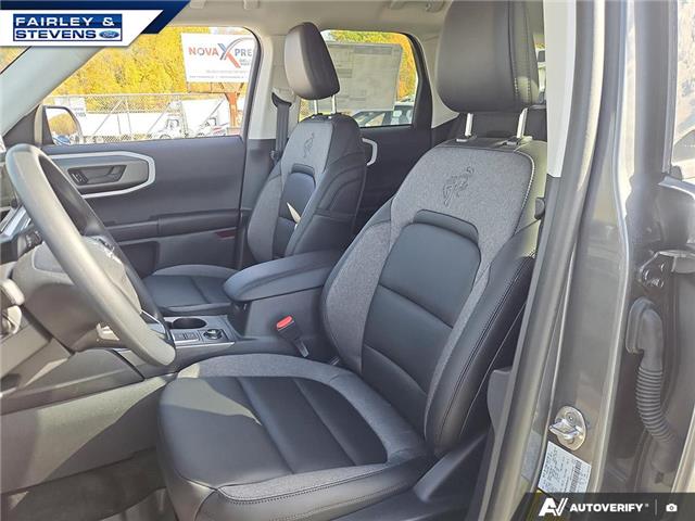 2025 Ford Bronco Sport Big Bend (Stk: 27150) in Dartmouth - Image 20 of 24