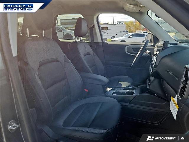 2025 Ford Bronco Sport Big Bend (Stk: 27150) in Dartmouth - Image 21 of 24