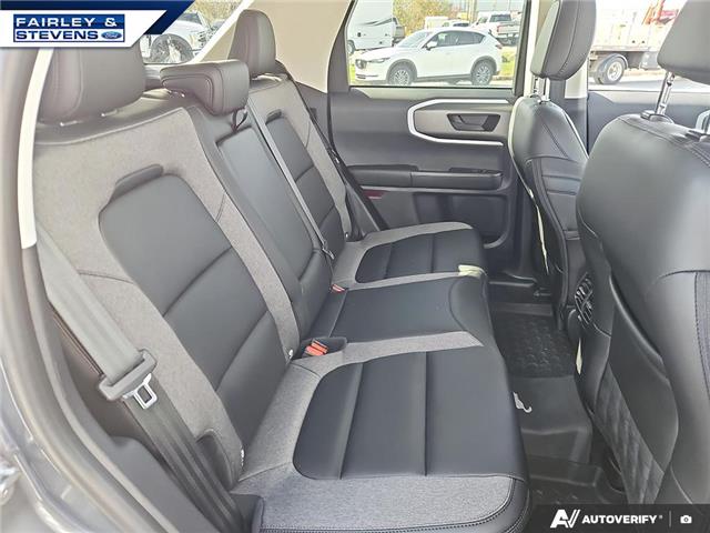 2025 Ford Bronco Sport Big Bend (Stk: 27150) in Dartmouth - Image 22 of 24