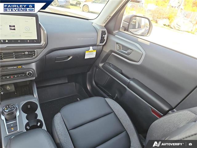 2025 Ford Bronco Sport Big Bend (Stk: 27150) in Dartmouth - Image 23 of 24