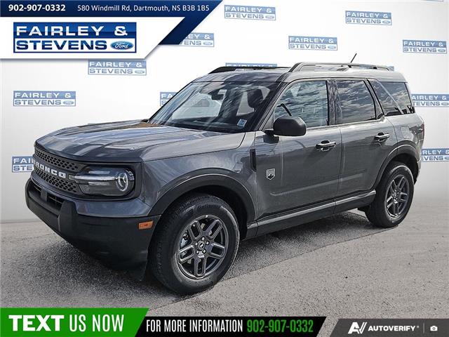 2025 Ford Bronco Sport Big Bend (Stk: 27814) in Dartmouth - Image 1 of 24