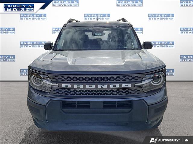 2025 Ford Bronco Sport Big Bend (Stk: 27814) in Dartmouth - Image 2 of 24