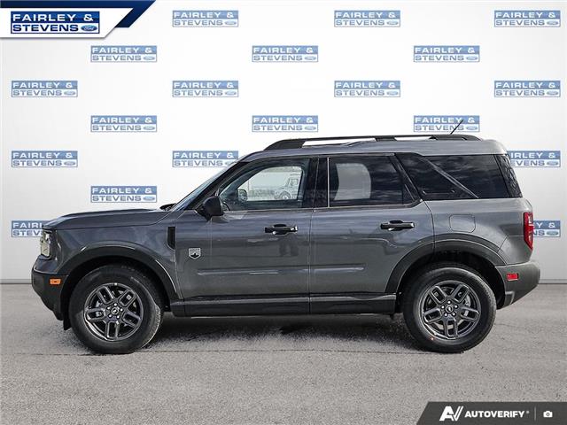 2025 Ford Bronco Sport Big Bend (Stk: 27814) in Dartmouth - Image 3 of 24