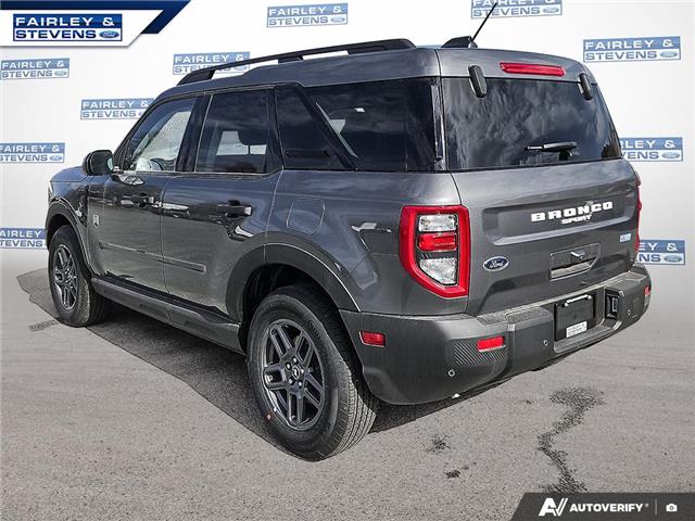2025 Ford Bronco Sport Big Bend (Stk: 27814) in Dartmouth - Image 4 of 24