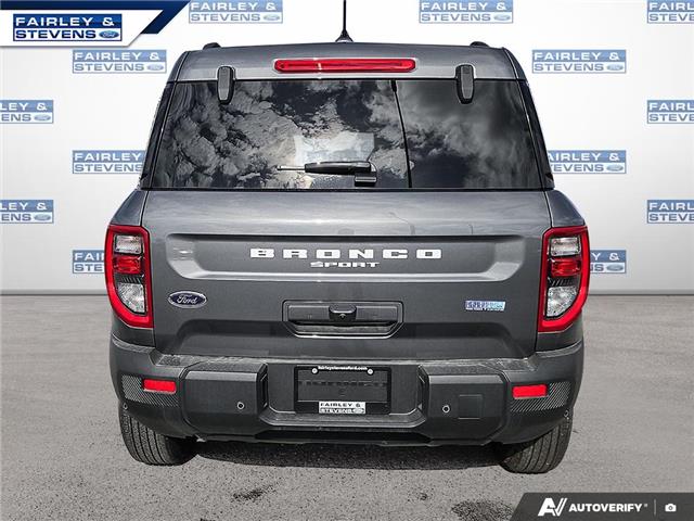 2025 Ford Bronco Sport Big Bend (Stk: 27814) in Dartmouth - Image 5 of 24