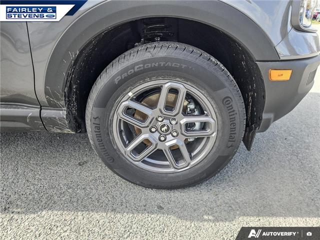 2025 Ford Bronco Sport Big Bend (Stk: 27814) in Dartmouth - Image 6 of 24