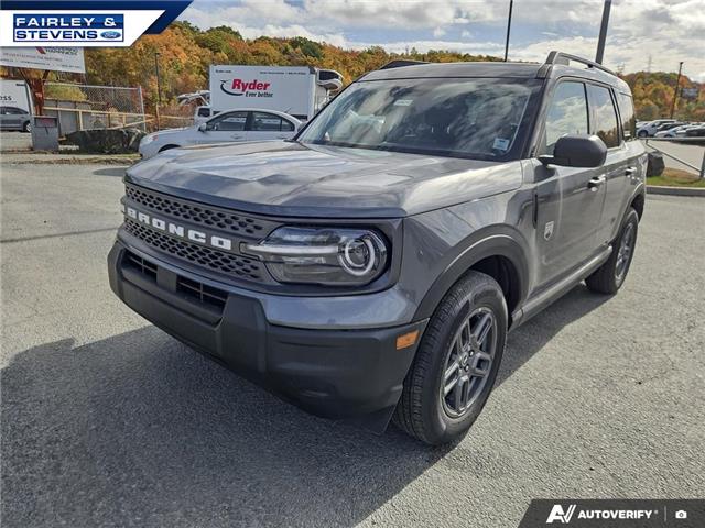 2025 Ford Bronco Sport Big Bend (Stk: 27814) in Dartmouth - Image 7 of 24