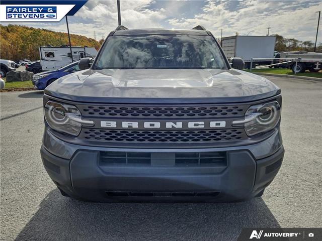 2025 Ford Bronco Sport Big Bend (Stk: 27814) in Dartmouth - Image 8 of 24
