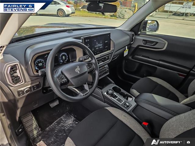 2025 Ford Bronco Sport Big Bend (Stk: 27814) in Dartmouth - Image 11 of 24