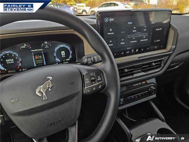2025 Ford Bronco Sport Big Bend (Stk: 27814) in Dartmouth - Image 14 of 24
