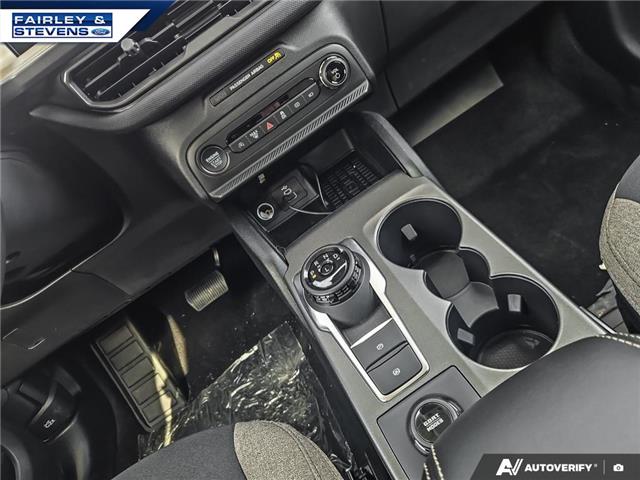 2025 Ford Bronco Sport Big Bend (Stk: 27814) in Dartmouth - Image 16 of 24
