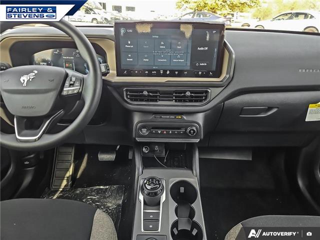 2025 Ford Bronco Sport Big Bend (Stk: 27814) in Dartmouth - Image 17 of 24