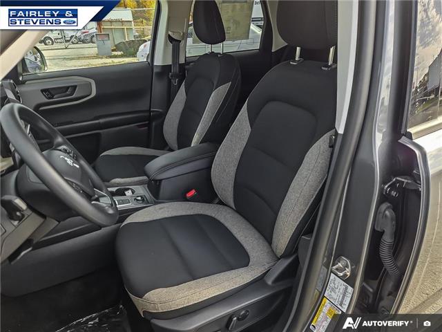 2025 Ford Bronco Sport Big Bend (Stk: 27814) in Dartmouth - Image 18 of 24