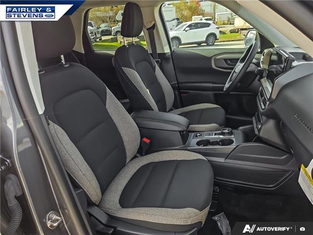 2025 Ford Bronco Sport Big Bend (Stk: 27814) in Dartmouth - Image 20 of 24