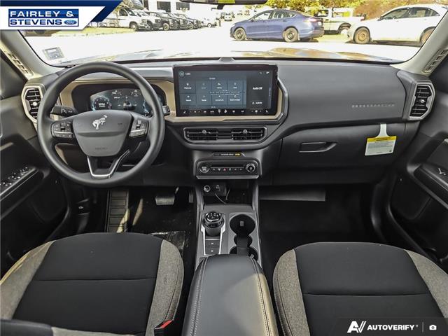 2025 Ford Bronco Sport Big Bend (Stk: 27814) in Dartmouth - Image 22 of 24