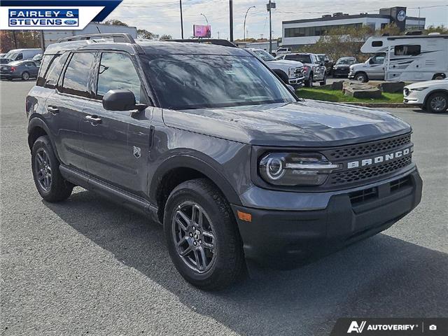2025 Ford Bronco Sport Big Bend (Stk: 27814) in Dartmouth - Image 24 of 24