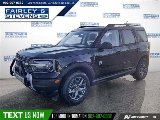 2025 Ford Bronco Sport Big Bend (Stk: 27389) in Dartmouth - Image 1 of 24