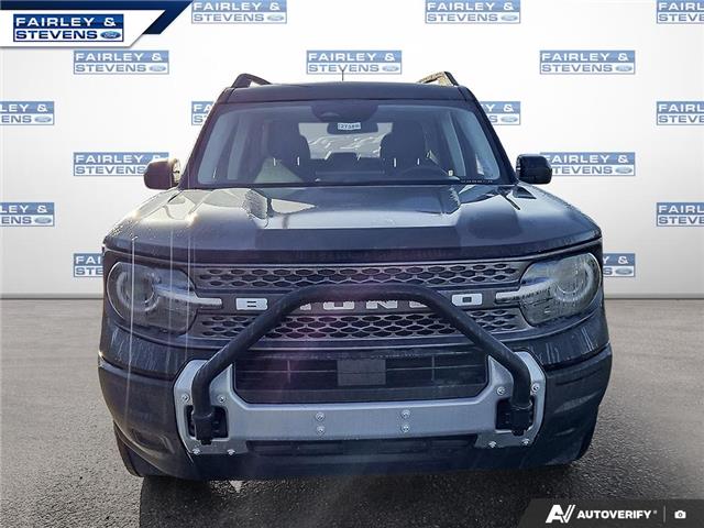 2025 Ford Bronco Sport Big Bend (Stk: 27389) in Dartmouth - Image 2 of 24