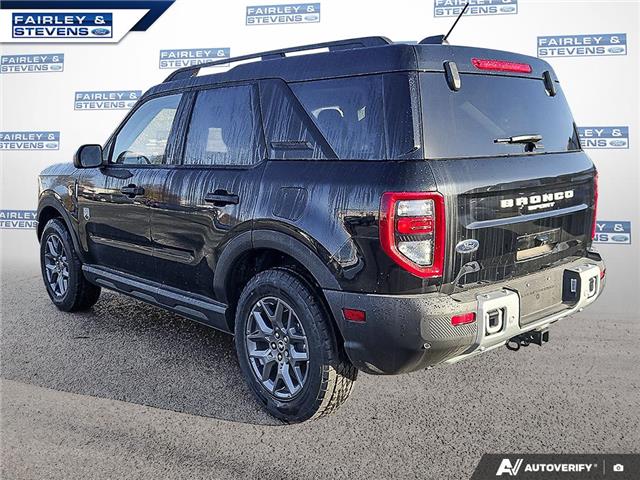 2025 Ford Bronco Sport Big Bend (Stk: 27389) in Dartmouth - Image 4 of 24