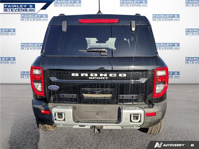 2025 Ford Bronco Sport Big Bend (Stk: 27389) in Dartmouth - Image 5 of 24