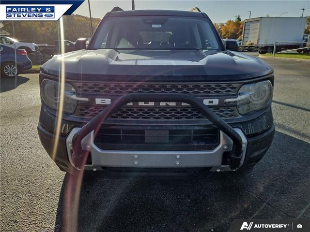 2025 Ford Bronco Sport Big Bend (Stk: 27389) in Dartmouth - Image 8 of 24