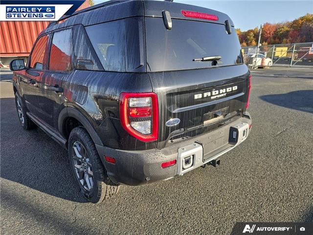 2025 Ford Bronco Sport Big Bend (Stk: 27389) in Dartmouth - Image 9 of 24