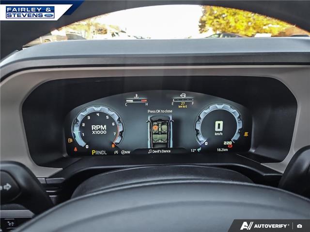 2025 Ford Bronco Sport Big Bend (Stk: 27389) in Dartmouth - Image 13 of 24
