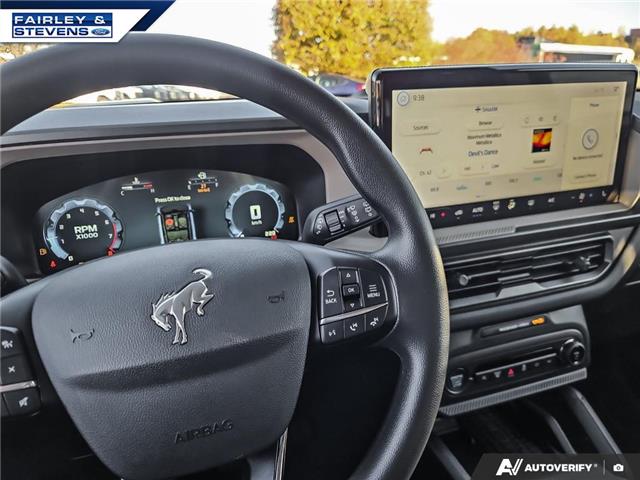 2025 Ford Bronco Sport Big Bend (Stk: 27389) in Dartmouth - Image 14 of 24