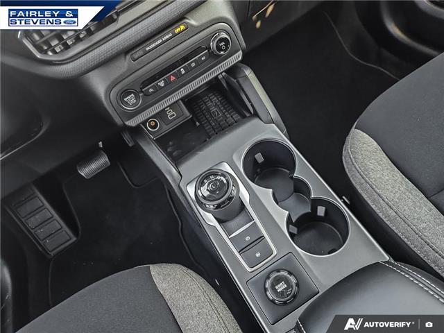 2025 Ford Bronco Sport Big Bend (Stk: 27389) in Dartmouth - Image 16 of 24