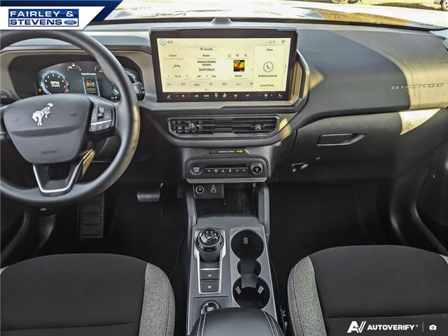 2025 Ford Bronco Sport Big Bend (Stk: 27389) in Dartmouth - Image 17 of 24