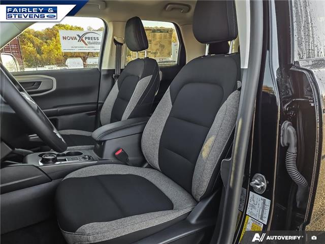 2025 Ford Bronco Sport Big Bend (Stk: 27389) in Dartmouth - Image 18 of 24