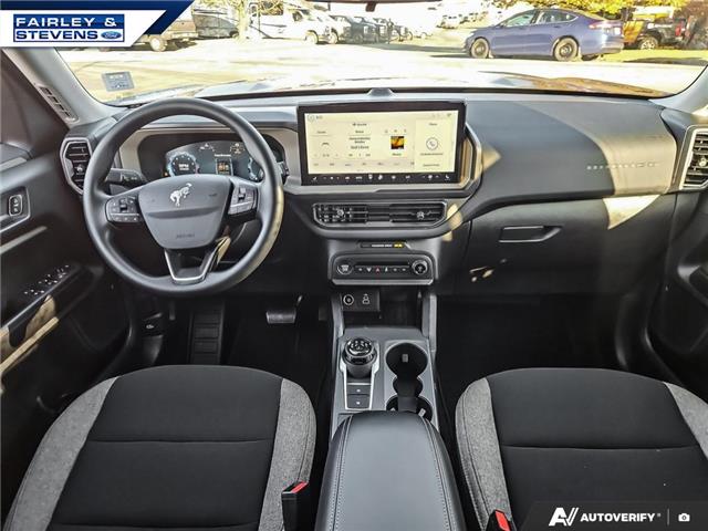 2025 Ford Bronco Sport Big Bend (Stk: 27389) in Dartmouth - Image 22 of 24
