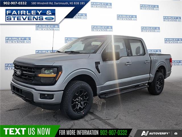 2025 Ford F-150 XLT (Stk: 27882) in Dartmouth - Image 1 of 24