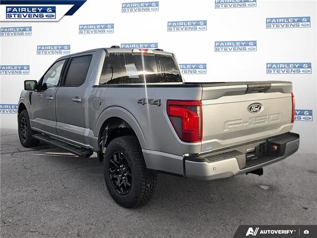 2025 Ford F-150 XLT (Stk: 27882) in Dartmouth - Image 4 of 24