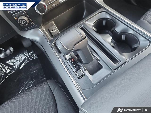 2025 Ford F-150 XLT (Stk: 27882) in Dartmouth - Image 17 of 24