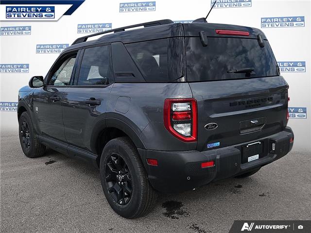 2025 Ford Bronco Sport Big Bend (Stk: 27354) in Dartmouth - Image 4 of 24
