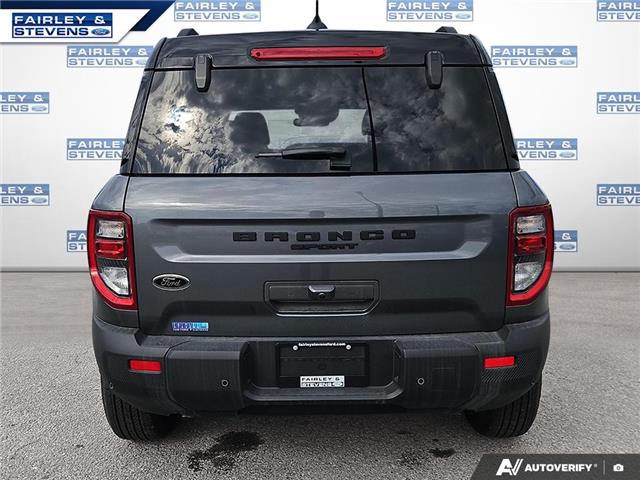 2025 Ford Bronco Sport Big Bend (Stk: 27354) in Dartmouth - Image 5 of 24