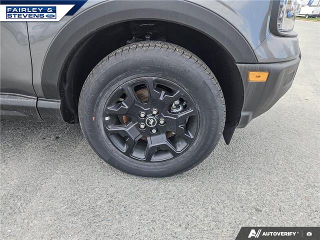 2025 Ford Bronco Sport Big Bend (Stk: 27354) in Dartmouth - Image 6 of 24