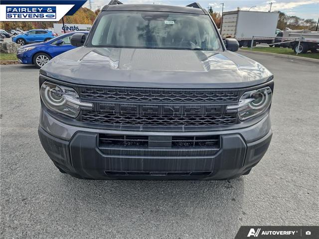 2025 Ford Bronco Sport Big Bend (Stk: 27354) in Dartmouth - Image 8 of 24