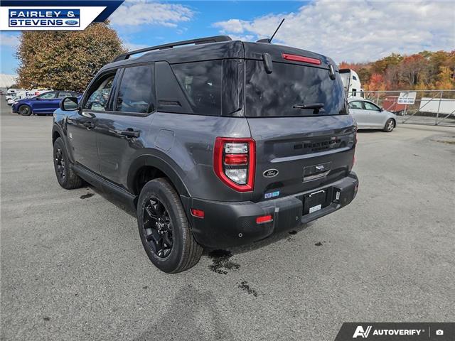 2025 Ford Bronco Sport Big Bend (Stk: 27354) in Dartmouth - Image 9 of 24