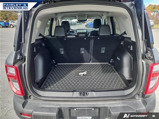 2025 Ford Bronco Sport Big Bend (Stk: 27354) in Dartmouth - Image 10 of 24