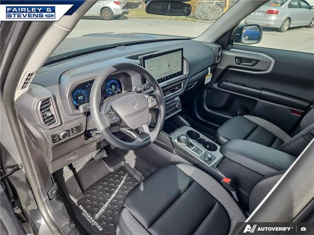 2025 Ford Bronco Sport Big Bend (Stk: 27354) in Dartmouth - Image 11 of 24