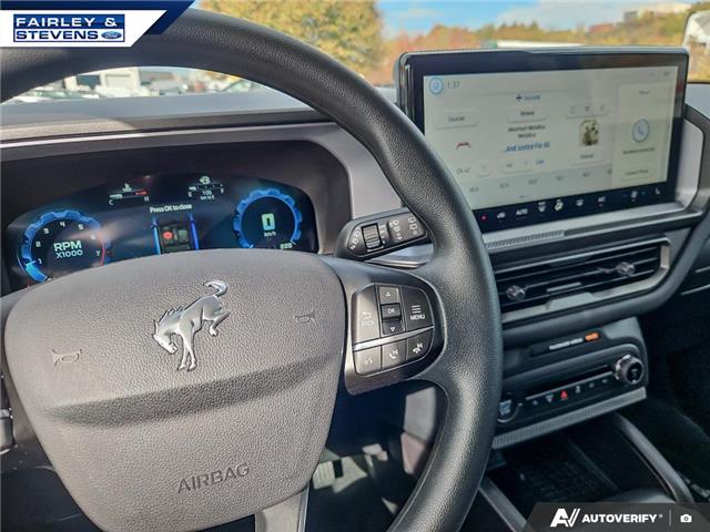 2025 Ford Bronco Sport Big Bend (Stk: 27354) in Dartmouth - Image 14 of 24