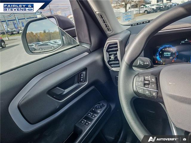 2025 Ford Bronco Sport Big Bend (Stk: 27354) in Dartmouth - Image 15 of 24
