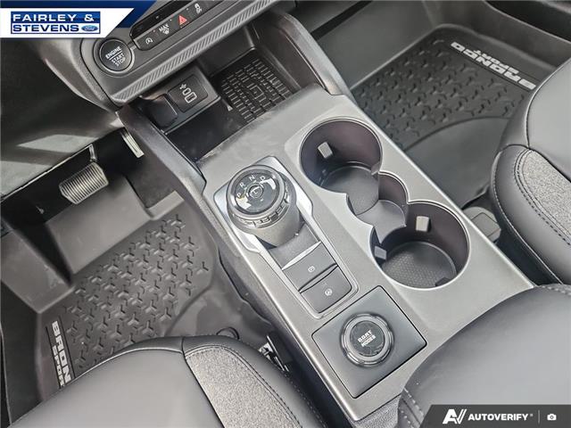 2025 Ford Bronco Sport Big Bend (Stk: 27354) in Dartmouth - Image 16 of 24