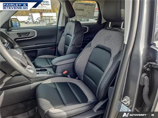 2025 Ford Bronco Sport Big Bend (Stk: 27354) in Dartmouth - Image 18 of 24